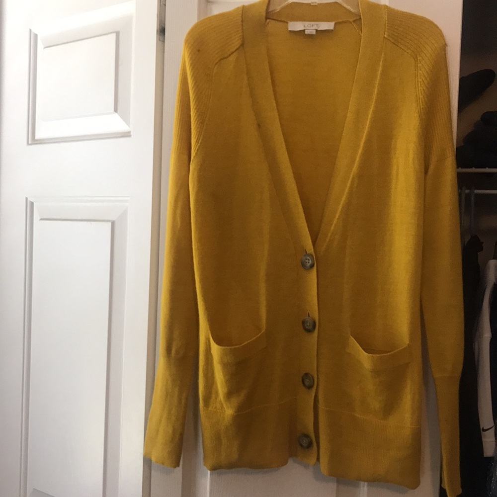 Loft (Ann Taylor) cardigan